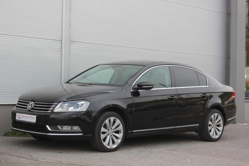 Volkswagen Passat B7 Белгород  - изображение 5