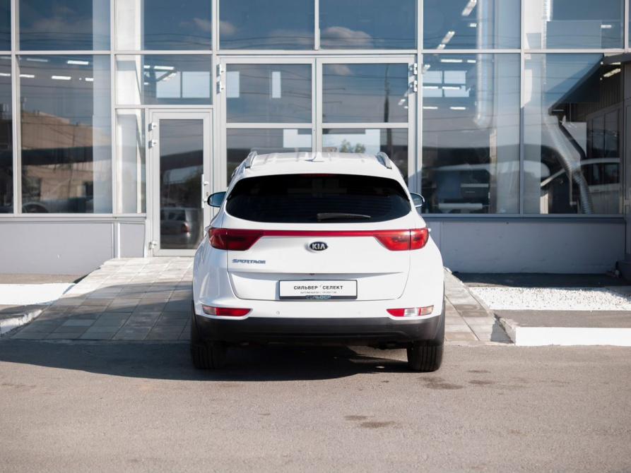 Kia Sportage IV Курган  - изображение 4