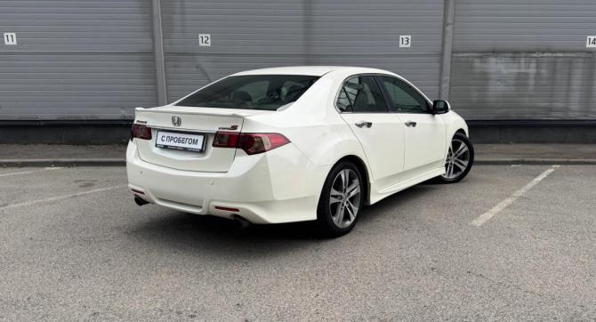 Honda Accord VIII Рестайлинг с пробегом 2011 года, цена 1 249 000 рублей, 179329 км, седан, Автокод Объявления