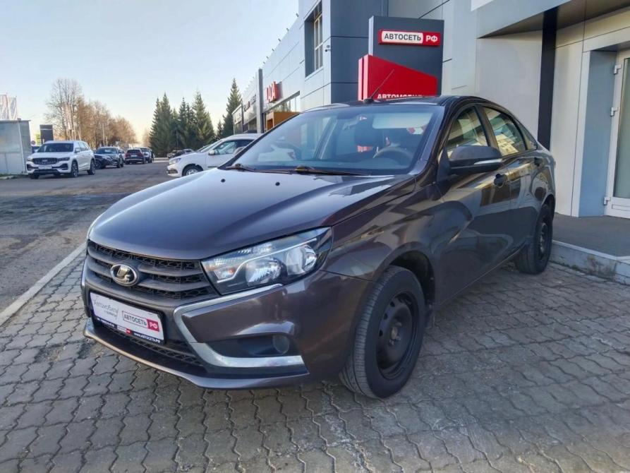 Lada (ВАЗ) Vesta I Набережные Челны  - изображение 3