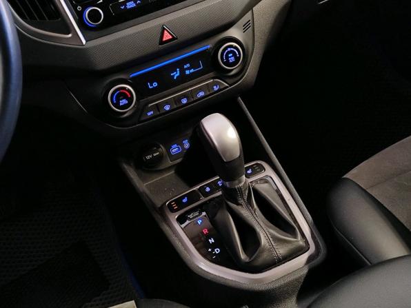 Hyundai Creta I с пробегом 2018 года, цена 1 749 000 рублей, 108893 км, внедорожник, Автокод Объявления