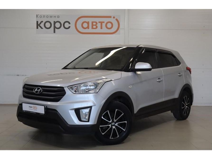 Hyundai Creta I Коломна  - изображение 1