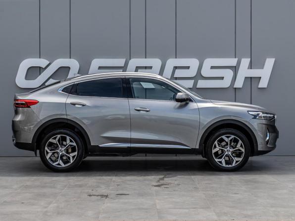 Haval F7x I с пробегом 2021 года, цена 1 875 000 рублей, 117856 км, внедорожник, Автокод Объявления