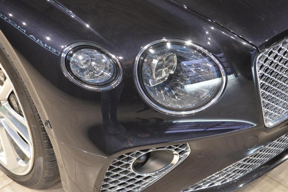 Bentley Continental GT III Иркутск  - изображение 7