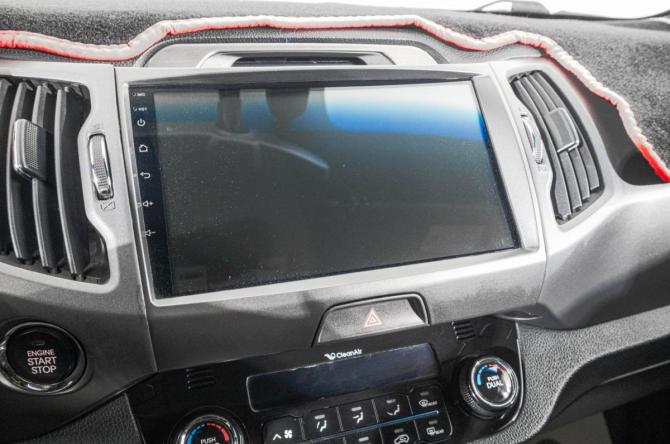 Kia Sportage III с пробегом 2012 года, цена 1 249 000 рублей, 220000 км, внедорожник, Автокод Объявления