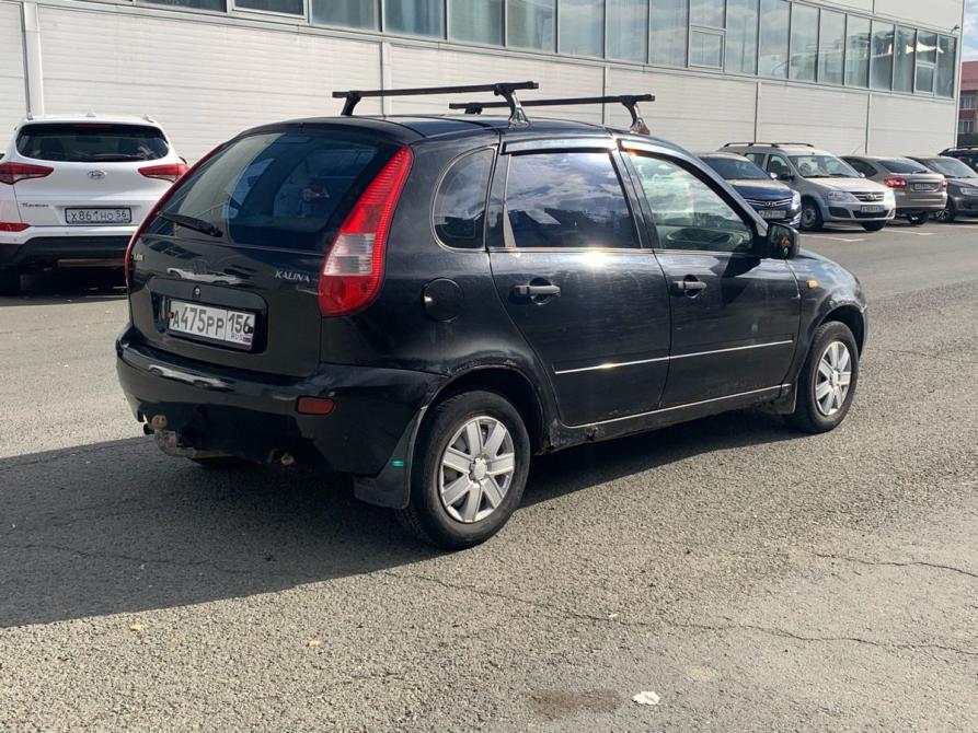 Lada (ВАЗ) Kalina I Оренбург  - изображение 8