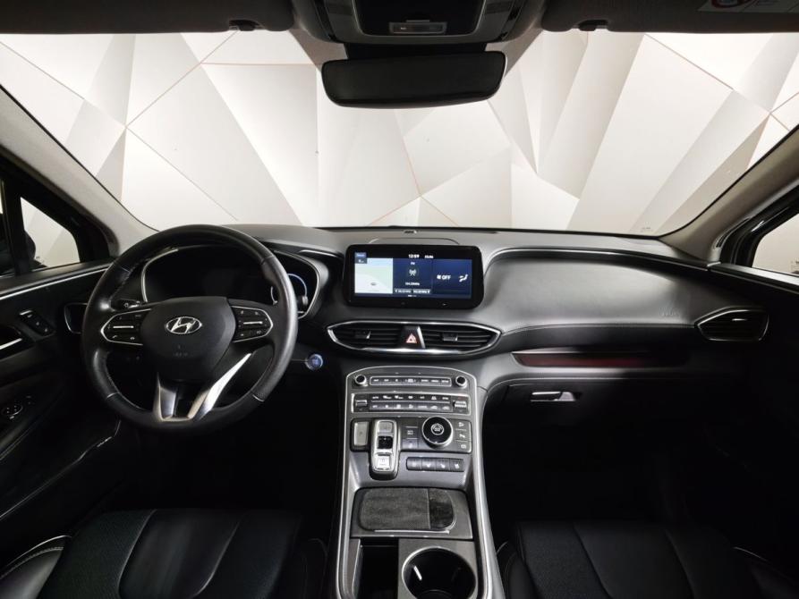 Hyundai Santa Fe IV Рестайлинг Москва  - изображение 14