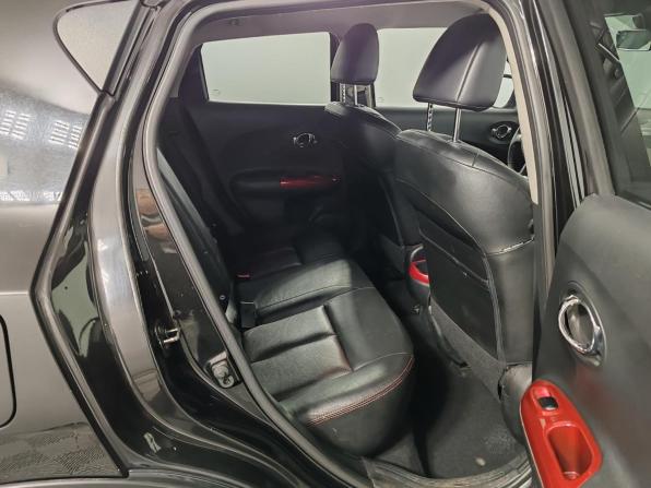 Nissan Juke I с пробегом 2013 года, цена 1 079 000 рублей, 130137 км, внедорожник, Автокод Объявления