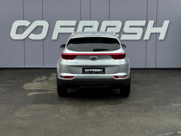 Kia Sportage III Рестайлинг с пробегом 2016 года, цена 1 680 000 рублей, 170605 км, внедорожник, Автокод Объявления