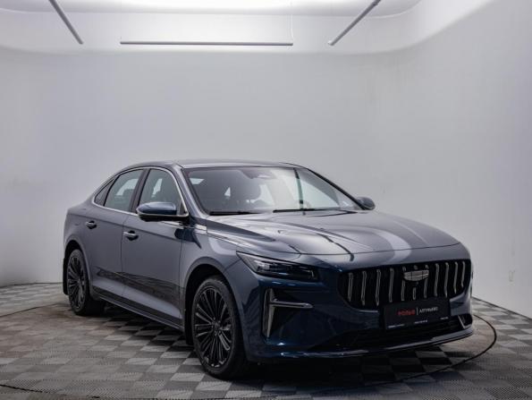 Geely Preface I с пробегом 2024 года, цена 2 667 000 рублей, 4156 км, седан, Автокод Объявления