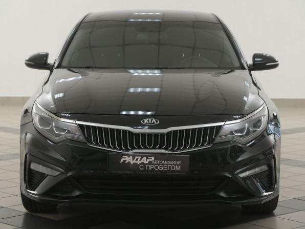 Kia Optima IV с пробегом 2018 года, цена 1 767 000 рублей, 159800 км, седан, Автокод Объявления