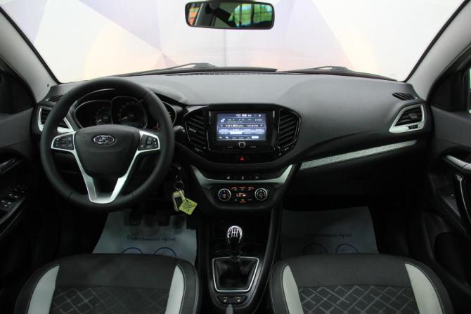 Lada (ВАЗ) Vesta I с пробегом 2018 года, цена 947 000 рублей, 216293 км, универсал, Автокод Объявления