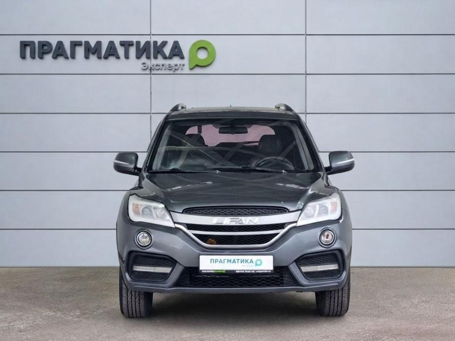 Lifan X60 I Рестайлинг 2 Петрозаводск  - изображение 2