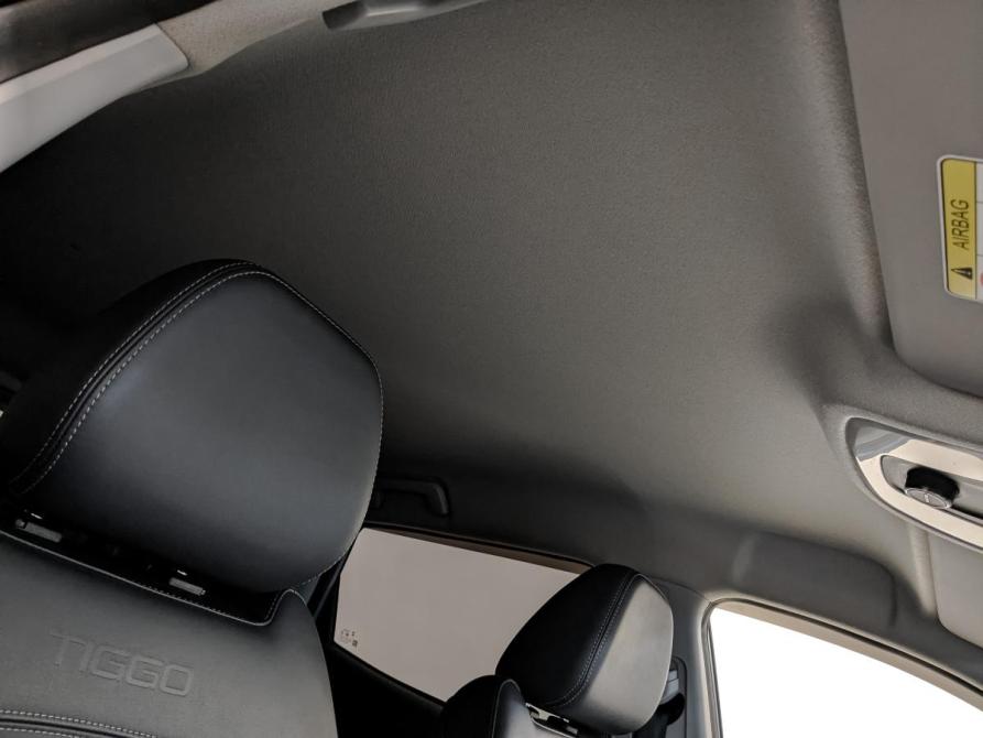 Chery Tiggo 4 Pro I Рестайлинг Санкт-Петербург  - изображение 22