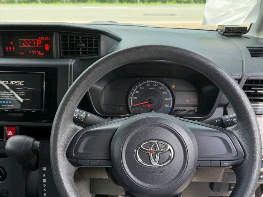 Toyota Roomy I Рестайлинг Стерлитамак  - изображение 4