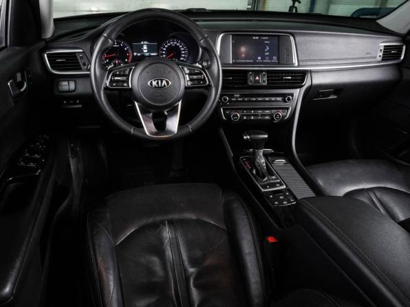 Kia Optima IV Рестайлинг с пробегом 2019 года, цена 2 047 000 рублей, 139608 км, седан, Автокод Объявления