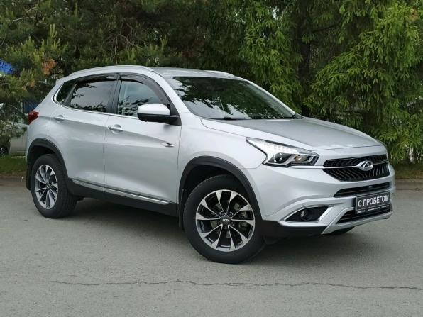 Chery Tiggo 7 I с пробегом 2019 года, цена 1 239 000 рублей, 42129 км, внедорожник, Автокод Объявления