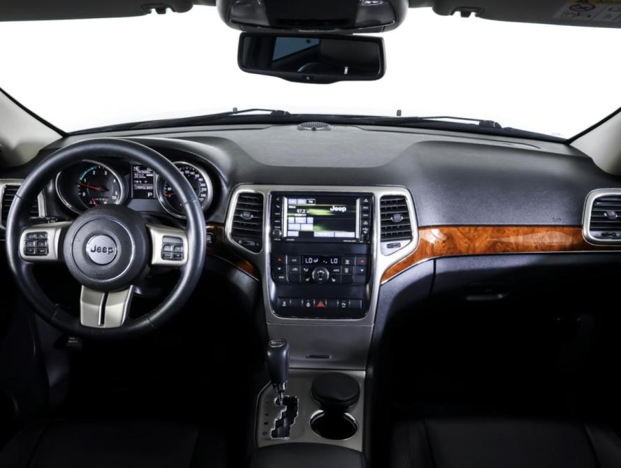 Jeep Grand Cherokee IV (WK2) Москва  - изображение 12