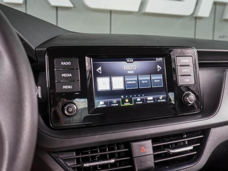 Skoda Rapid II Воронеж  - изображение 13
