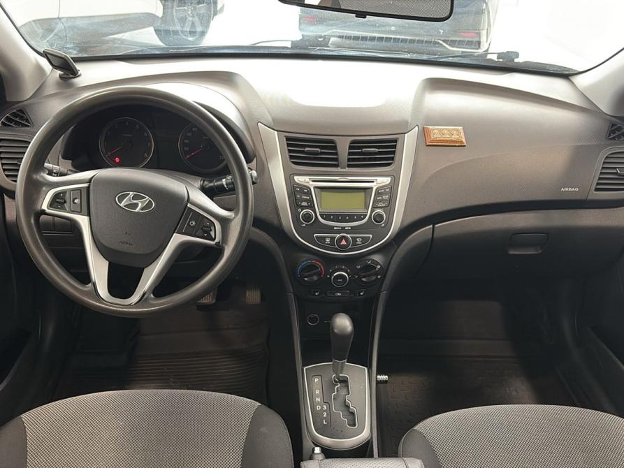 Hyundai Solaris I Омск  - изображение 11