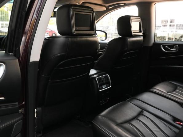 Infiniti QX60 I с пробегом 2014 года, цена 1 800 000 рублей, 186240 км, внедорожник, Автокод Объявления