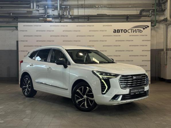 Haval Jolion I с пробегом 2021 года, цена 1 529 000 рублей, 98000 км, внедорожник, Автокод Объявления