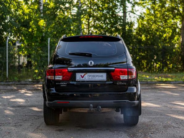SsangYong Kyron I Рестайлинг с пробегом 2013 года, цена 649 000 рублей, 204437 км, внедорожник, Автокод Объявления