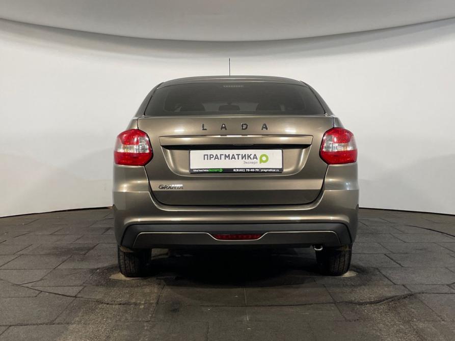 Lada (ВАЗ) Granta I Рестайлинг Великий Новгород  - изображение 5