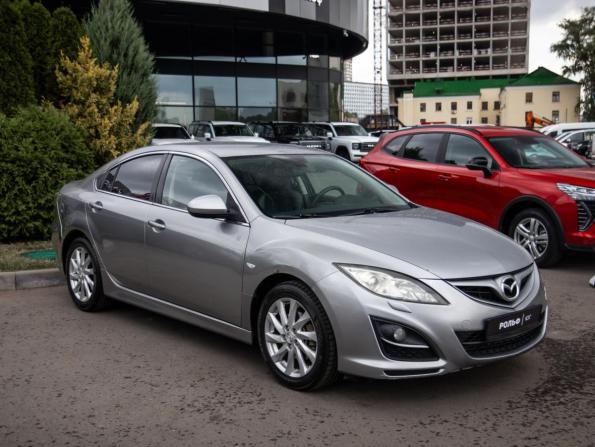 Mazda 6 II (GH) Рестайлинг с пробегом 2011 года, цена 818 000 рублей, 282895 км, седан, Автокод Объявления