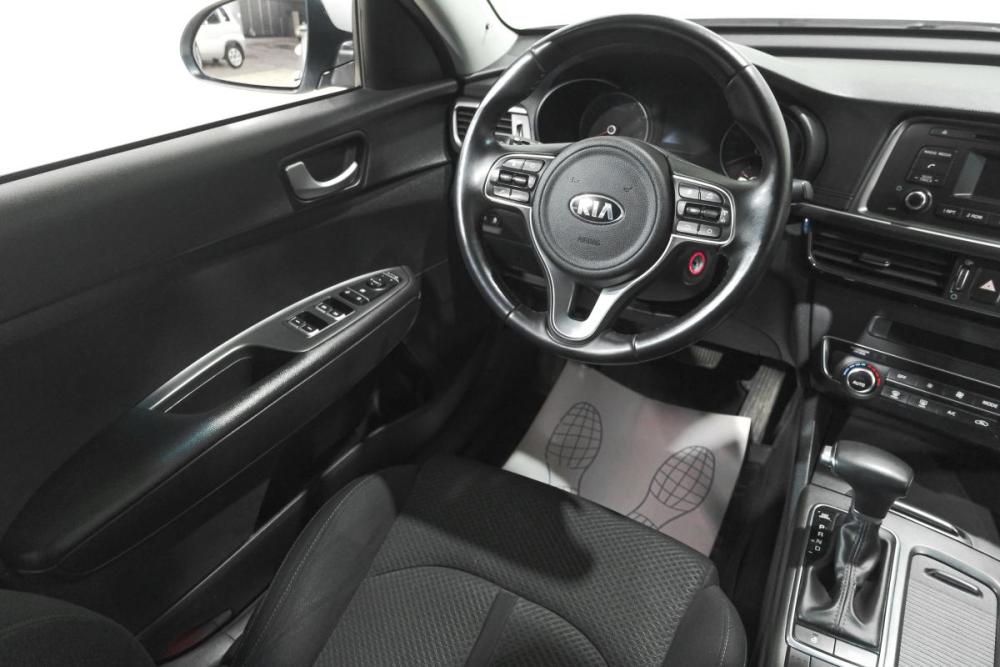 Kia Optima IV Новокузнецк  - изображение 10