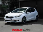 Kia Ceed II Москва  - изображение 21