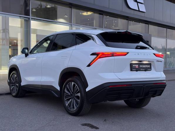 JETOUR DASHING I с пробегом 2023 года, цена 1 845 000 рублей, 60000 км, внедорожник, Автокод Объявления