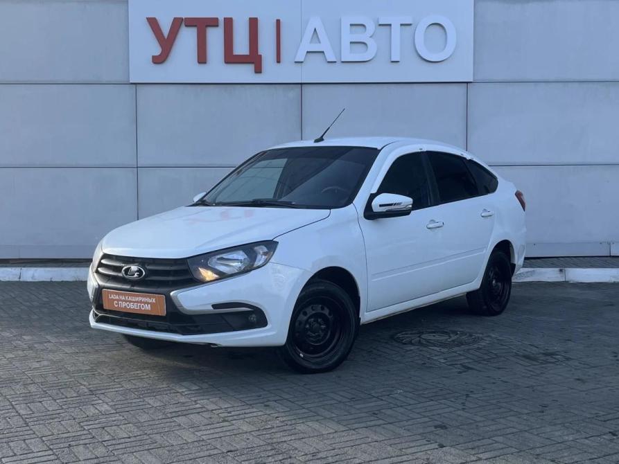 Lada (ВАЗ) Granta I Рестайлинг Челябинск  - изображение 1