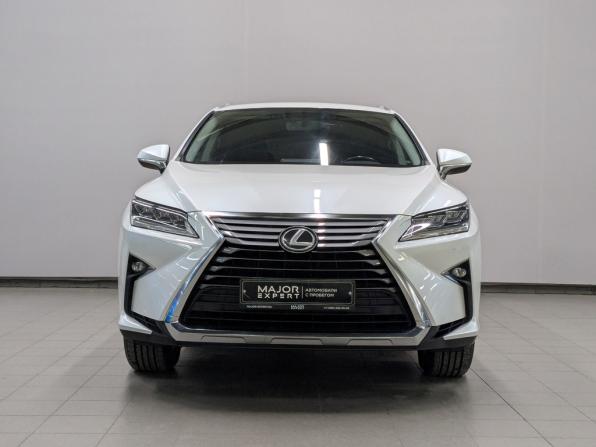 Lexus RX IV с пробегом 2019 года, цена 3 675 000 рублей, 167465 км, внедорожник, Автокод Объявления