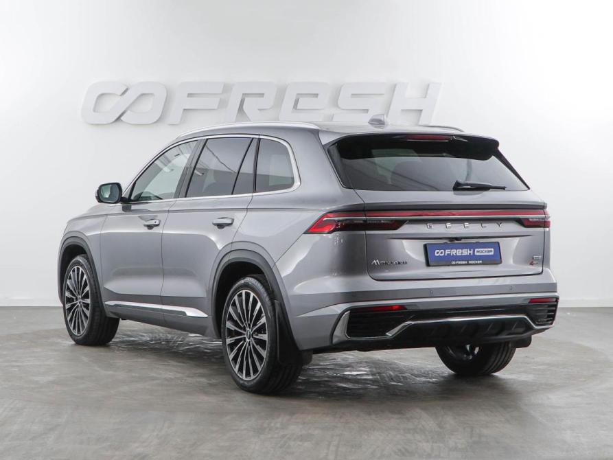Geely Monjaro I Рестайлинг Москва  - изображение 2