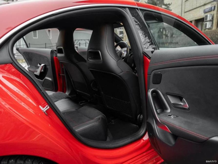 Mercedes-Benz CLA II (C118 X118) Москва  - изображение 24