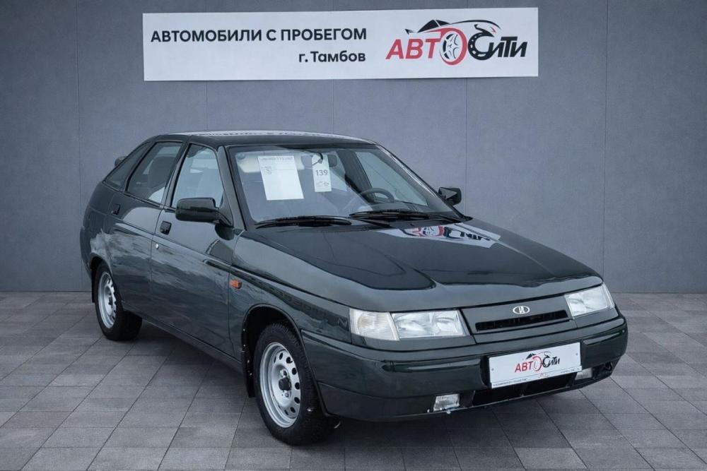 Lada (ВАЗ) 2112 Тамбов  - изображение 1