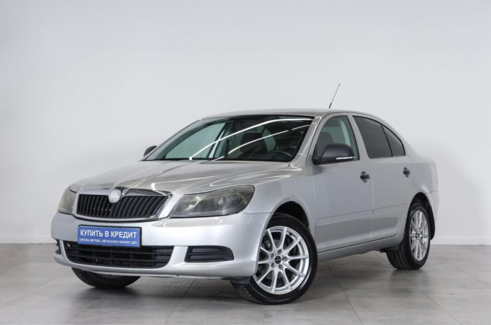 Skoda Octavia II (A5) Рестайлинг Новосибирск  - изображение 4