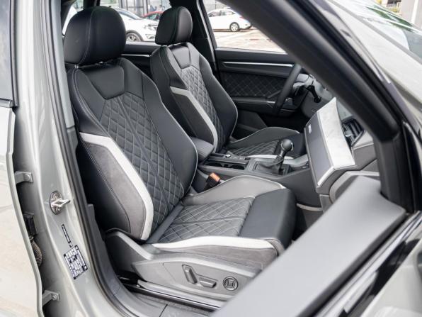 Audi Q3 II (F3) с пробегом 2026 года, цена 3 850 000 рублей, 35 км, внедорожник, Автокод Объявления