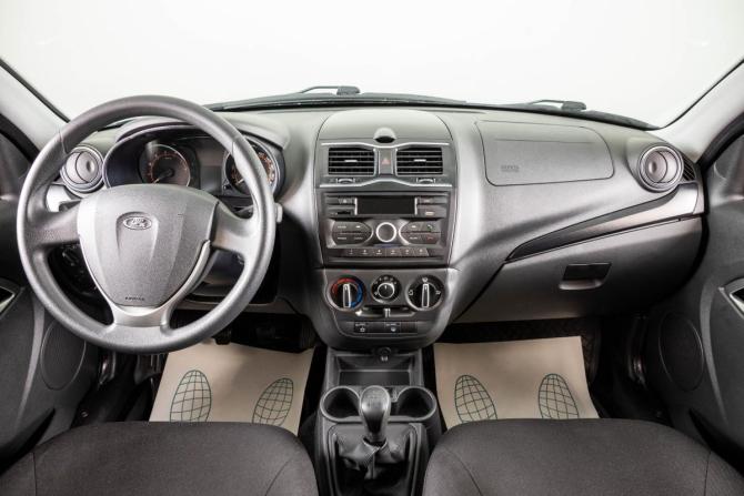 Lada (ВАЗ) Granta I Рестайлинг с пробегом 2024 года, цена 1 069 000 рублей, 17000 км, седан, Автокод Объявления