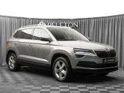Skoda Karoq I Москва  - изображение 28