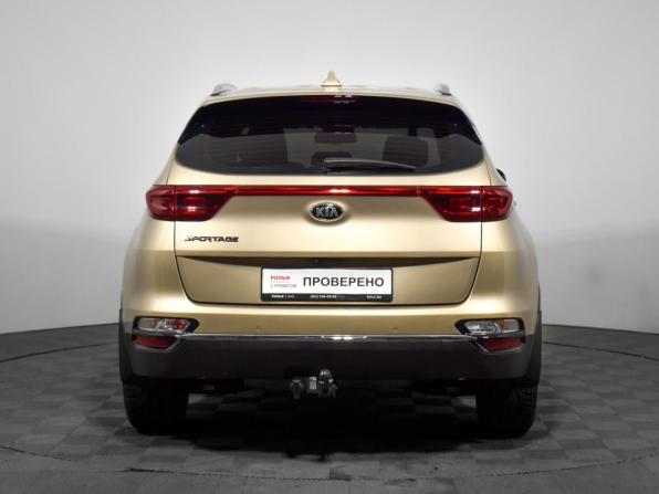 Kia Sportage IV Рестайлинг с пробегом 2018 года, цена 2 035 980 рублей, 74242 км, внедорожник, Автокод Объявления