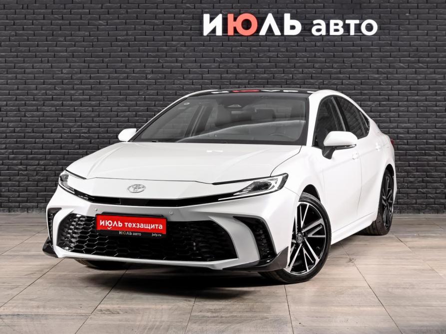 Toyota Camry IX (XV80) China Market Екатеринбург  - изображение 1