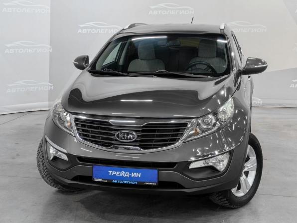 Kia Sportage III с пробегом 2012 года, цена 1 600 000 рублей, 182937 км, внедорожник, Автокод Объявления