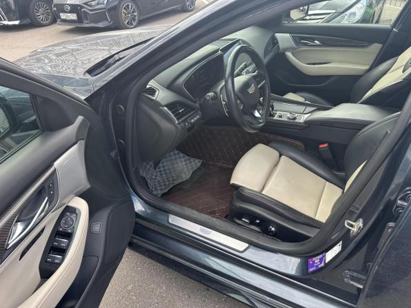 Cadillac CT5 I с пробегом 2021 года, цена 2 999 000 рублей, 69307 км, седан, Автокод Объявления