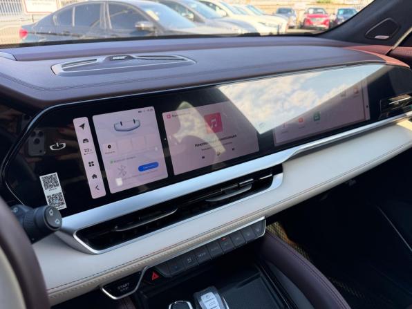 Geely Monjaro I с пробегом 2024 года, цена 3 299 000 рублей, 38300 км, внедорожник, Автокод Объявления