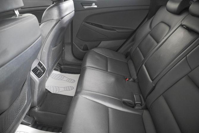 Hyundai Tucson III Рестайлинг с пробегом 2018 года, цена 2 229 000 рублей, 77000 км, внедорожник, Автокод Объявления