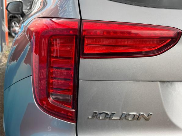 Haval Jolion I с пробегом 2023 года, цена 1 720 000 рублей, 33508 км, внедорожник, Автокод Объявления