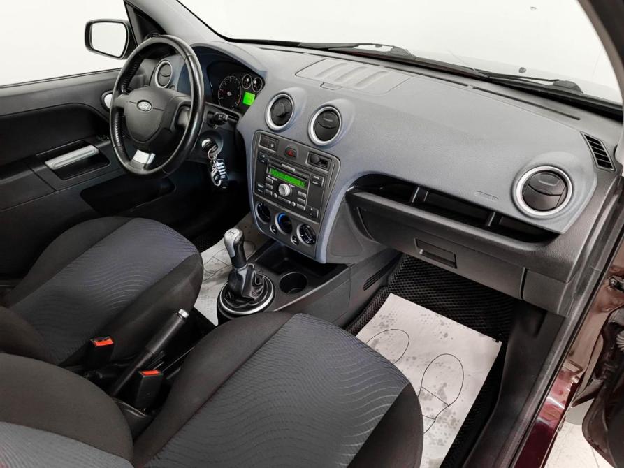Ford Fusion I Рестайлинг Тула  - изображение 6