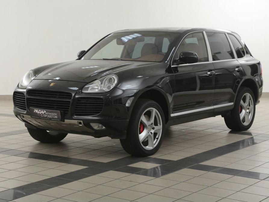 Porsche Cayenne I (955) Иваново  - изображение 8